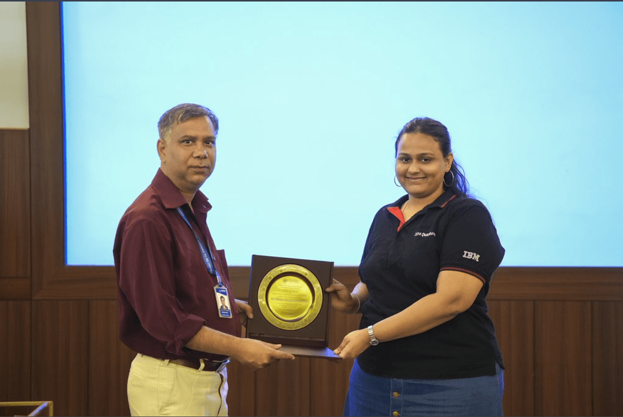 One-Day Workshop on Unlocking Quantum Potential with Qiskit